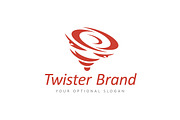 Raging Twister Logo