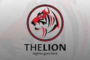 The Lion Logo