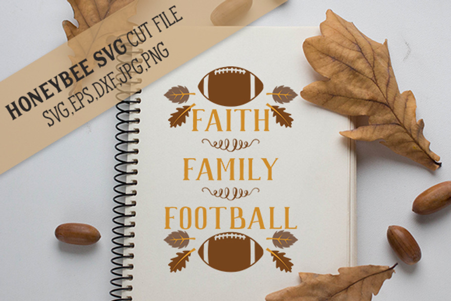 Faith, Family, Football