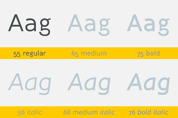 Inprimis Regular in Sans-Serif Fonts - product preview 1