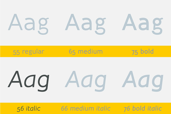 Inprimis Italic in Sans-Serif Fonts - product preview 1