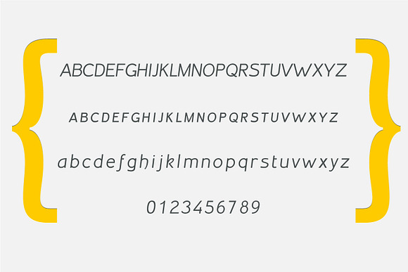 Inprimis Italic in Sans-Serif Fonts - product preview 2