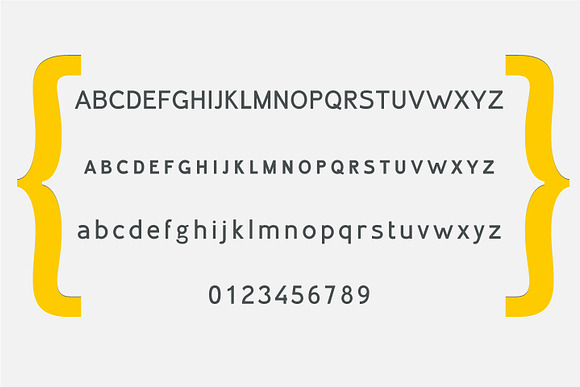 Inprimis Bold in Sans-Serif Fonts - product preview 2