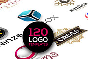 120 Logos - MegaBundle