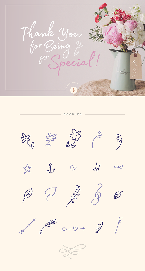 Madelyn Script in Script Fonts - product preview 2