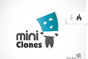 Mini Clones Logo
