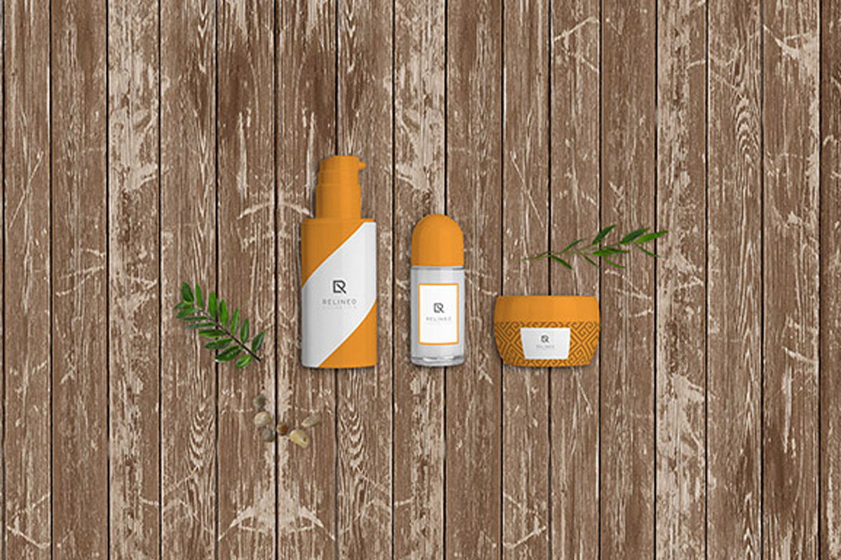 Cosmetics Mock-up#13 in Product Mockups - product preview 8