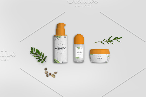 Cosmetics Mock-up#13 in Product Mockups - product preview 1