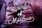 Spirit of Montana 
