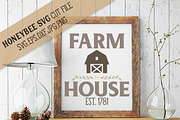 Farm House Barn