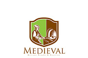 Medieval Artisan Breads Logo