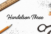 Handelson Three