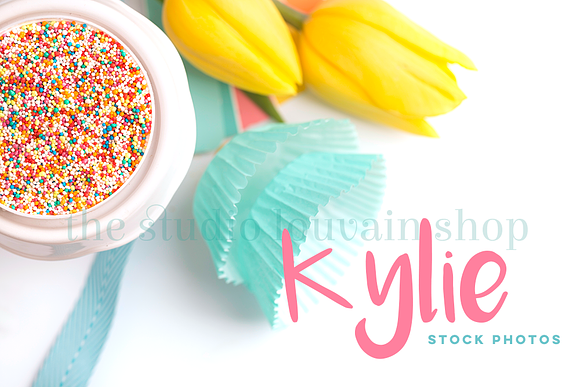 Styled Stock Photo - Kylie 1 in Product Mockups - product preview 3