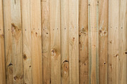 Wood Fence - Texture