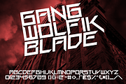 Gang Wolfik Blade