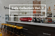 Cafe Collection Vol. 2 - PSD Mockups