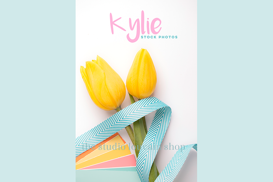 Styled stock photos - Kylie 4 