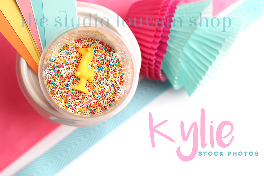 Styled Stock Photo - Kylie 5