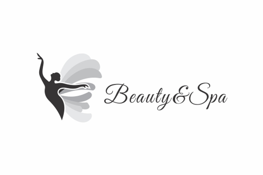 Beauty & Spa Logo | Creative Logo Templates ~ Creative Market