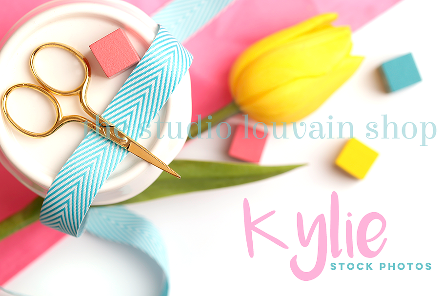 Styled Stock Photo - Kylie 6