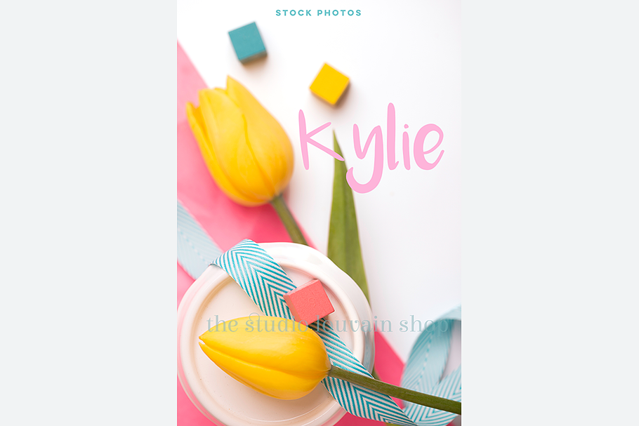 Styled Stock Photo - Kylie 8