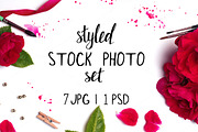 Styled stock photo set #2