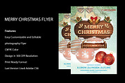 Christmas Party Flyer