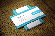 Paneo Business Card Template