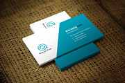 Tanlo Business Card Template