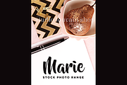 Styled Stock Photo - Marie 4 