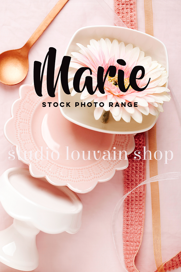 Styled Stock Photo -Marie 5 in Product Mockups - product preview 2
