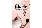 Styled Stock Photo - Marie 6 
