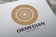 Ormedian (Letter O) Logo