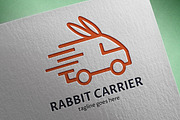Rabbit Carrier Logo