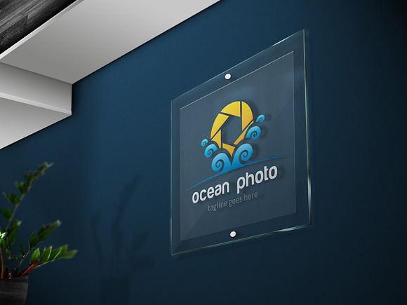 Ocean Photography in Logo Templates - product preview 5