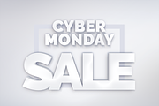 Cyber Monday Sale - Social Formats