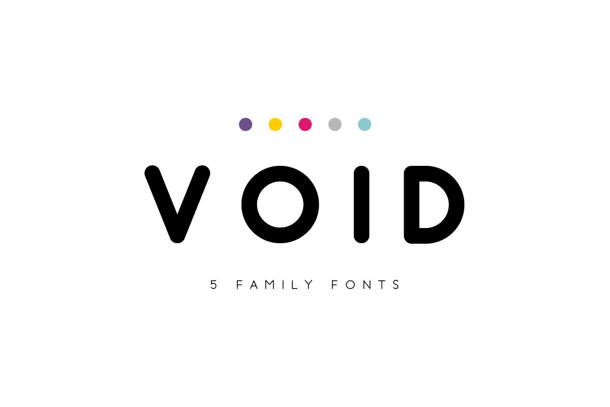 Void in Christmas Fonts - product preview 8
