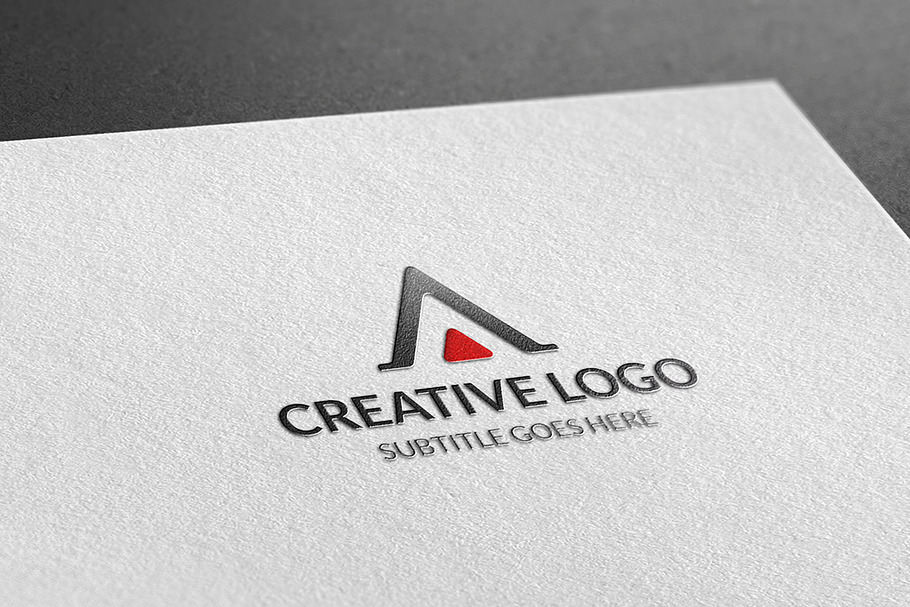A Sign Logo in Logo Templates - product preview 8