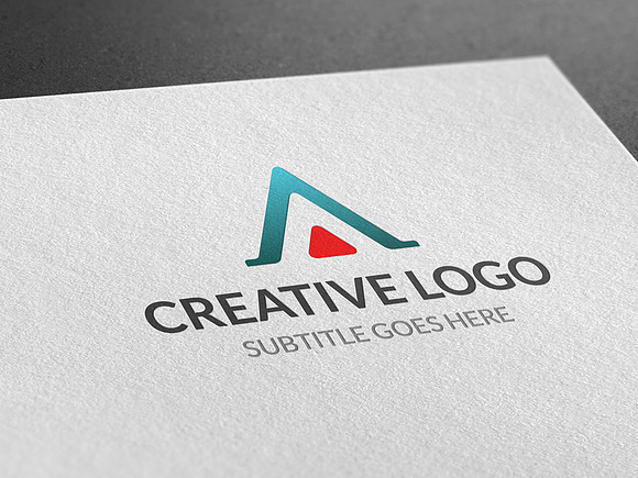 A Sign Logo in Logo Templates - product preview 1