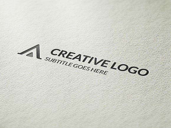 A Sign Logo in Logo Templates - product preview 2