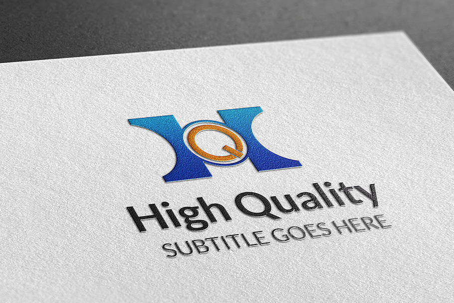 High Quality Logo in Logo Templates - product preview 8