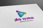Play System Logo