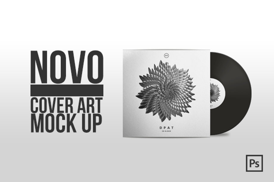 NOVO : Mock Up