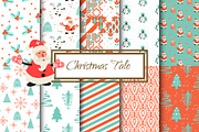 Christmas Tale Patterns