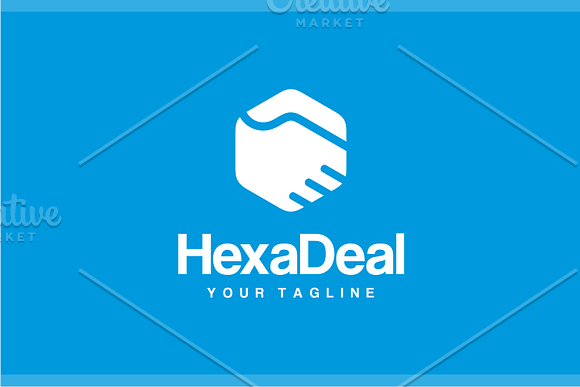 Deal Logo in Logo Templates - product preview 2