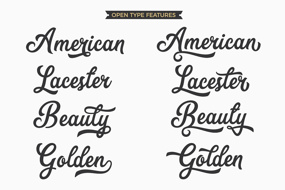 The Humber Font in Script Fonts - product preview 8