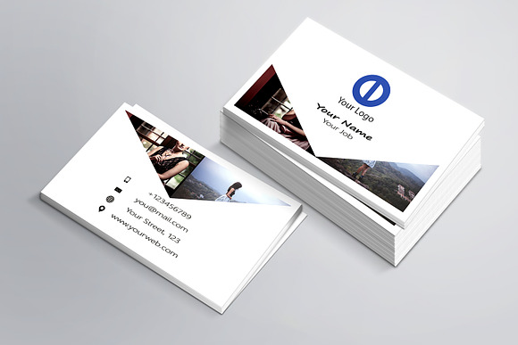 Sdcrbc Business Card Template in Business Card Templates - product preview 1