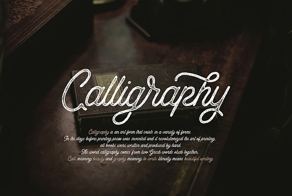 Anchorage Script Typeface in Display Fonts - product preview 10