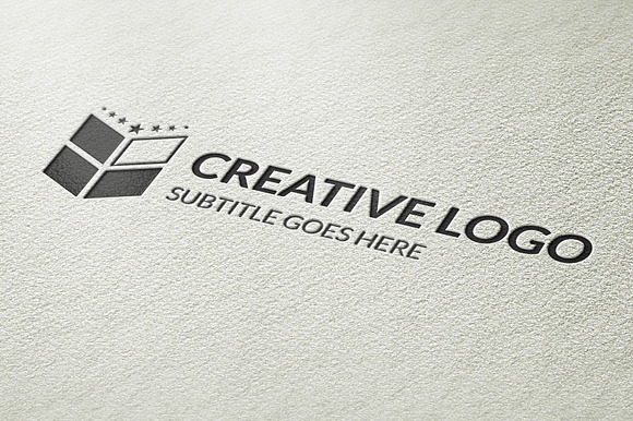 Creative Logo in Logo Templates - product preview 2