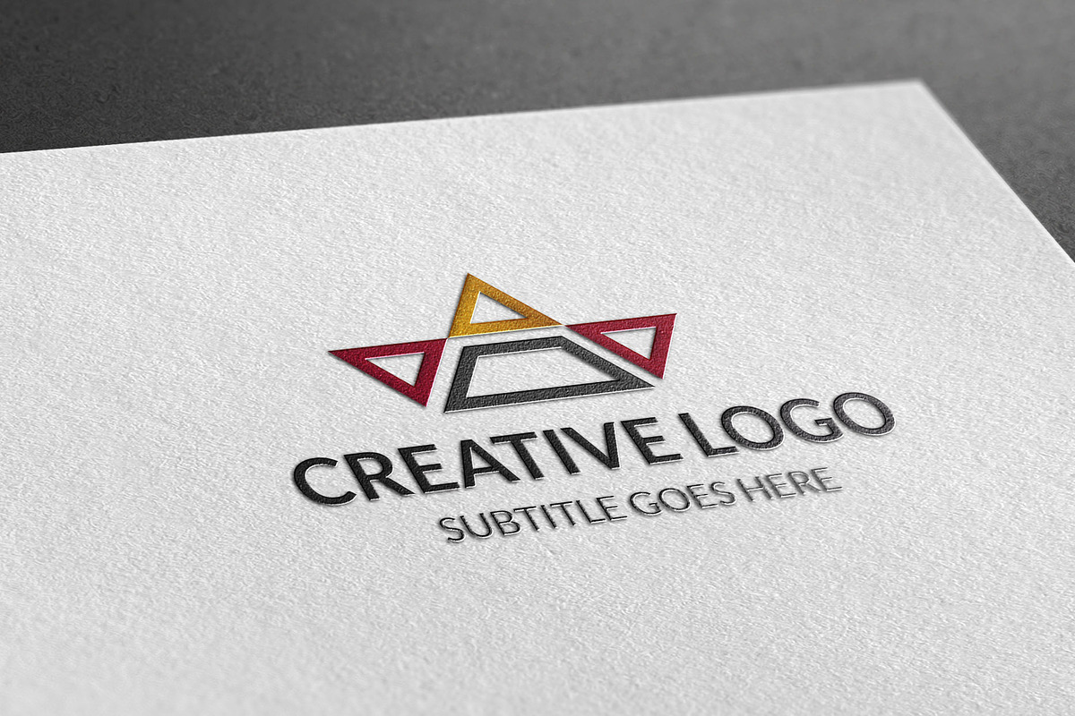 Creative Logo in Logo Templates - product preview 8